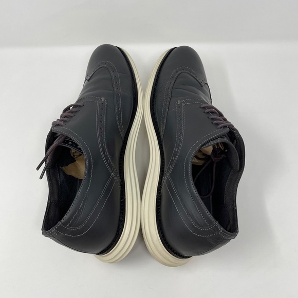 Cole Haan OriginalGrand Wingtip Oxford Dress Shoes - Picture 7 of 12
